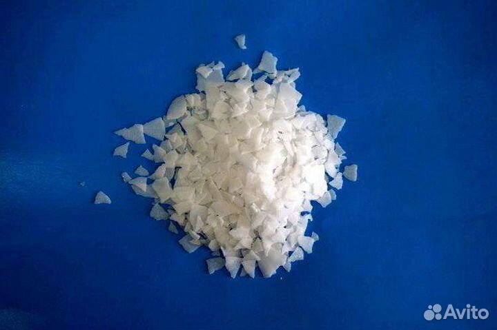 Калий гидроокись (едкий), щёлочь, Едкое кали (Кон)