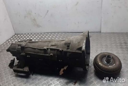 АКПП BMW 3-series 2.5 6L45 бу пол года гарантии