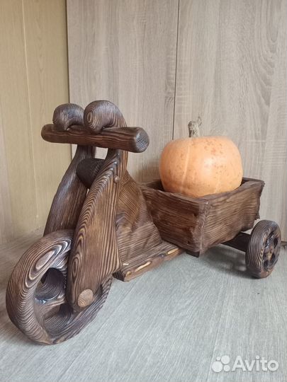 Изделия из дерева ручной работы