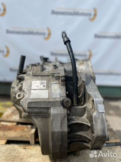 АКПП Ford Mondeo 2.3 seba