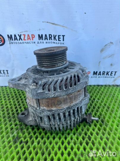 Генератор Nissan Navara 150A 2.5 DIZ 2008