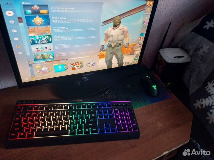 Монитор samsung 60 гц