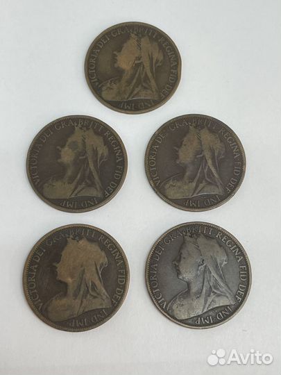 Набор пенни