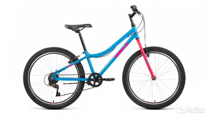 Подростковый велосипед Altair MTB HT 24 1.0