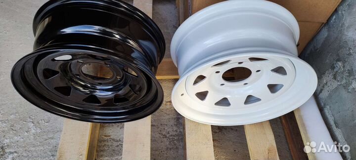 Диски R15 на Нива Урбан Шеви Нива 4х4