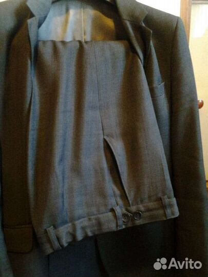 Школьный костюм р. 164