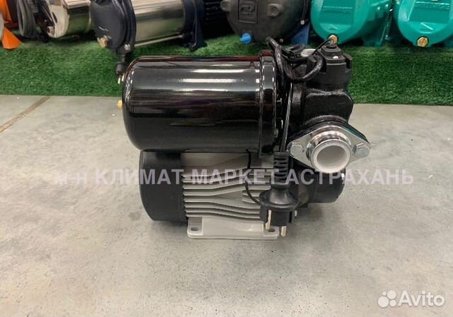 Автоматическая насосная станция 4water