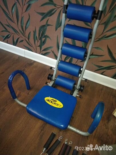 Тренажеры для пресса бу