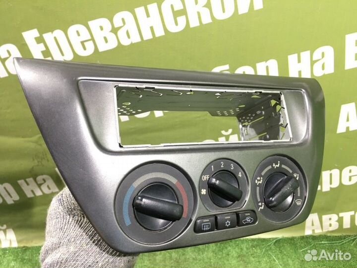 Блок управления печкой Mitsubishi Lancer 9 CS3A