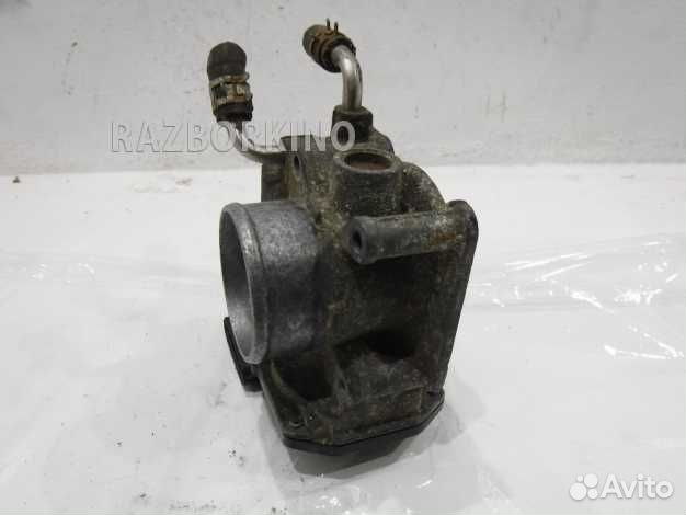 Дроссельная заслонка