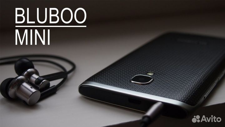 Bluboo