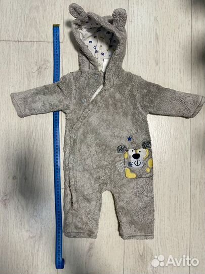Комбинезон детский 64 68