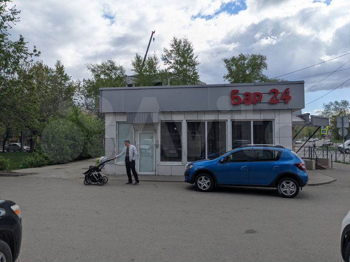 Здание, Общепит, 178 м²