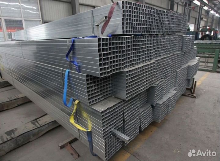 Металлопрокат. Профильные трубы