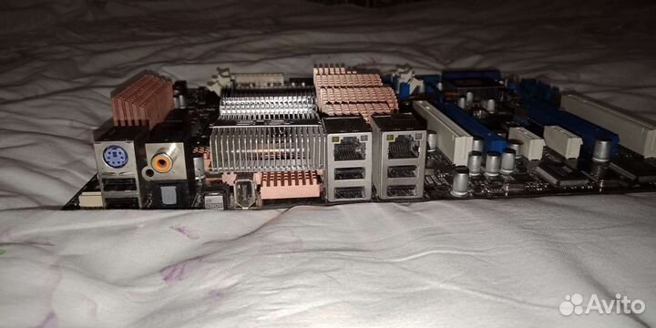 Asus Maximus Formula LGA775