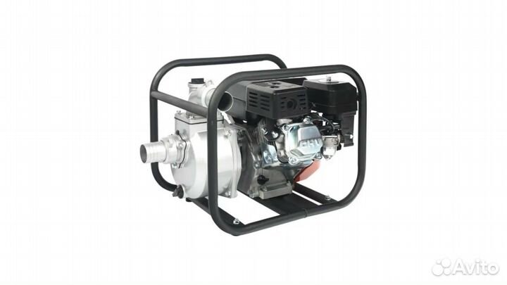 Мотопомпа бензиновая новая