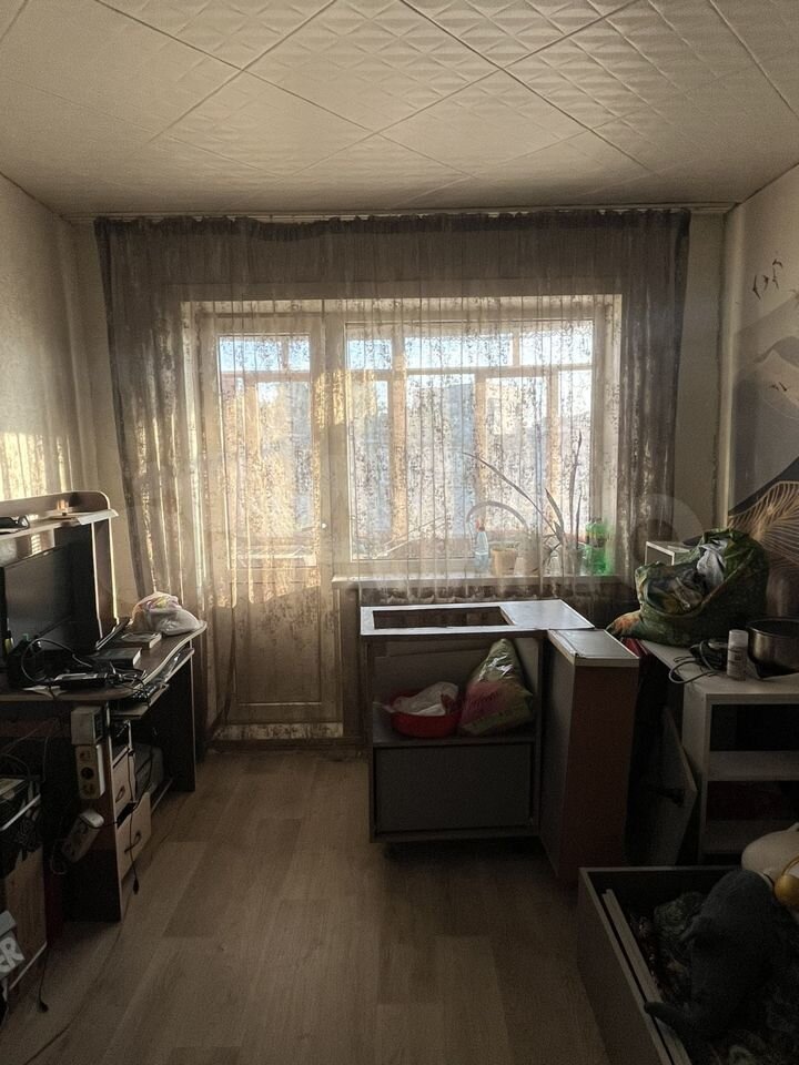 1-к. квартира, 30,1 м², 5/5 эт.