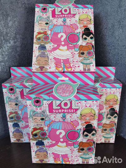 Куклы Lol surprise