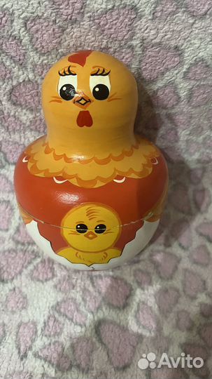 Развивающие деревянные игрушки