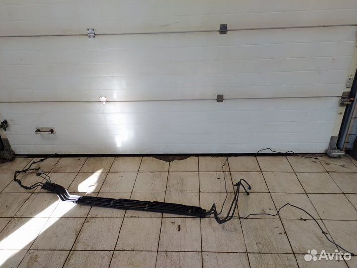 Топливно тормозная магистраль Hyundai Solaris 2