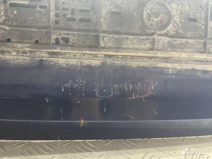 Крышка багажника BYD F3 I (2005–2014)