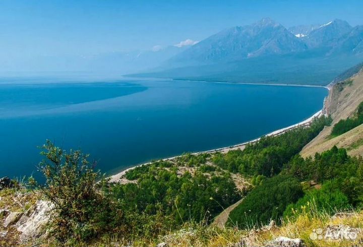 Турпутевка в Байкал на 7 нч за двоих человек