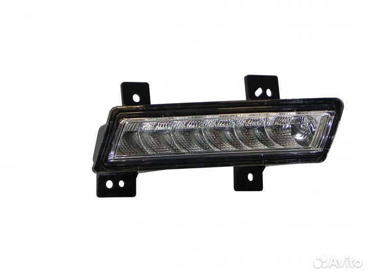 Ходовые огни правые Lifan X60 рестайлинг 2 (2017)