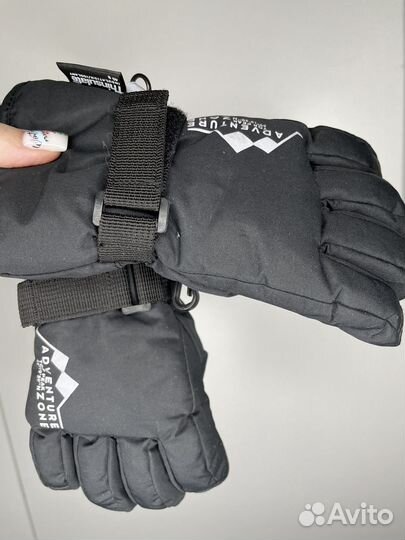 Мембранные перчатки H&M(новые)