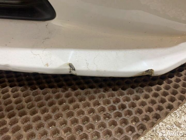 Ноускат Audi A4 B9 2.0 CYR 2017