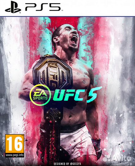 UFC 5 PS5