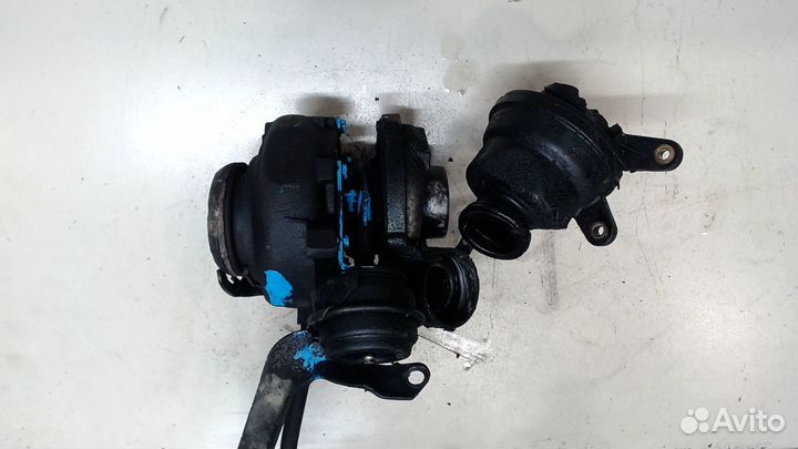 Турбина Mercedes ML W163, 2004