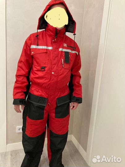 Комбинезон Valmet Komatsu