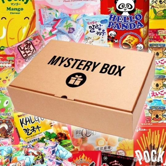 Денежный сюрприз бокс