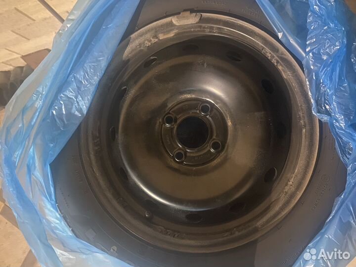 Колеса на весту r15