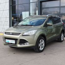 Ford Kuga 1.6 MT, 2013, 166 942 км, с пробегом, цена 979 000 руб.