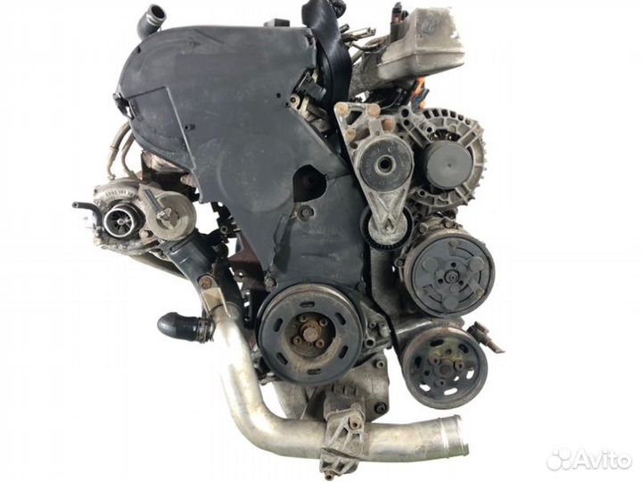 Двигатель Seat Alhambra 2001 AWC