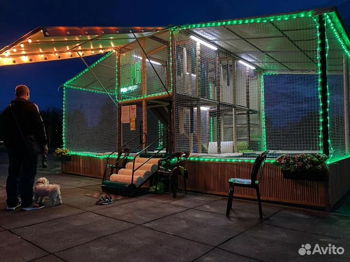 Мобильный лабиринт в рассрочку