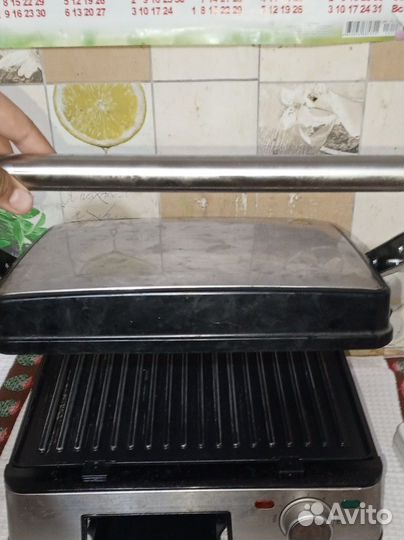 Электро гриль как новое