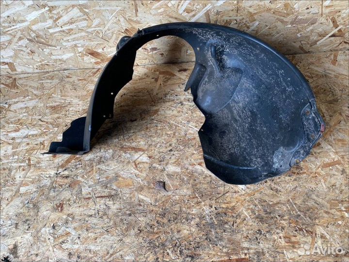 Локер передний левый LADA Kalina