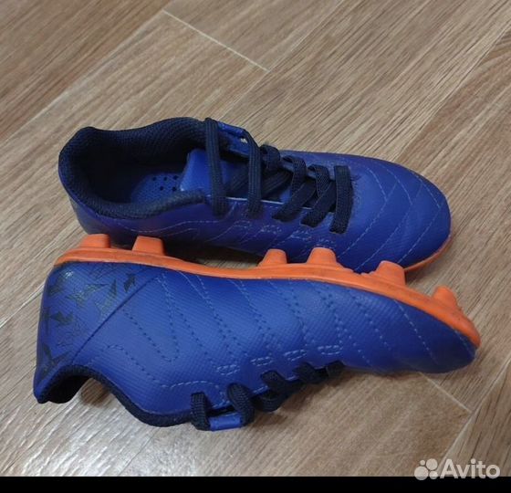 Футбольные бутсы