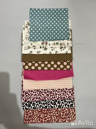 Ткань тильда