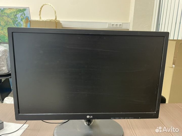 Мониторы ЖК бу