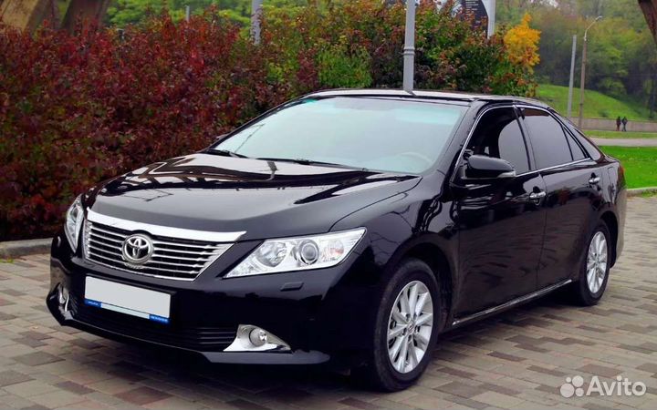 Оригинальные колёса для Toyota Camry V50
