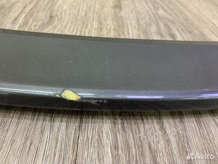 Спойлер (дефлектор) крышки багажника задний Opel