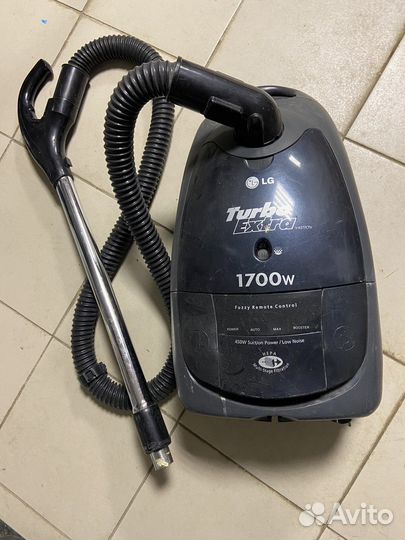 Пылесос Clatronic Sweety 700w