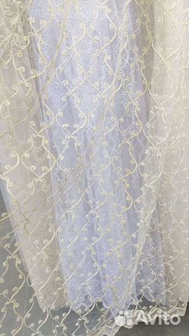 Корт с вышивкой, готовые комплекты