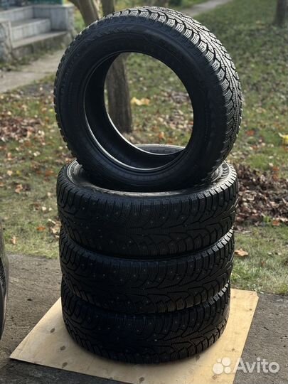 Nokian Tyres Hakkapeliitta Sport Utility 225/60 R17 103T