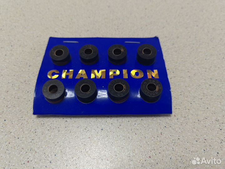 Маслосьемные колпачки