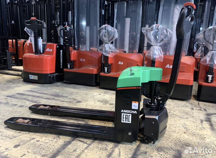 Самоходная тележка рохля