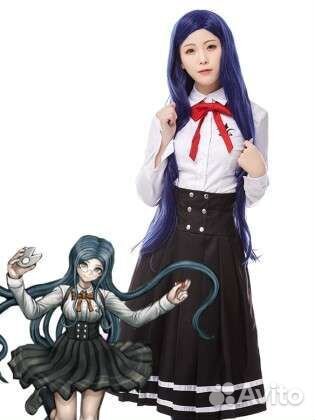 Парик (Косплей Цумуги Широганэ)